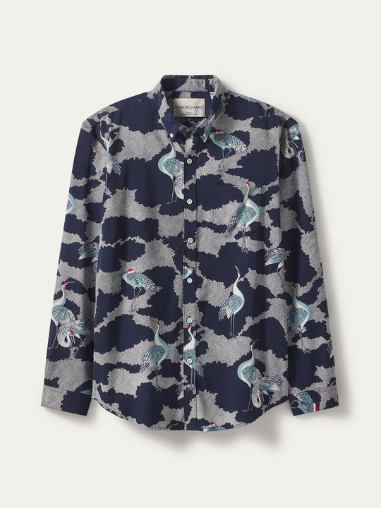 Tsuru Long Sleeve – Tradewind Technology®