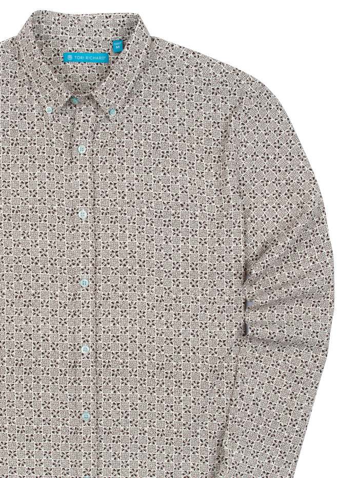 Hibiscus Lanai Long Sleeve - Tradewind Technology™