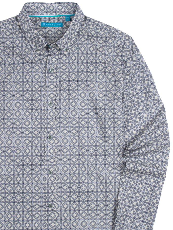 Breeze Block Long Sleeve