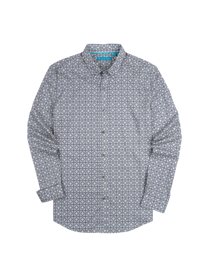 Breeze Block Long Sleeve