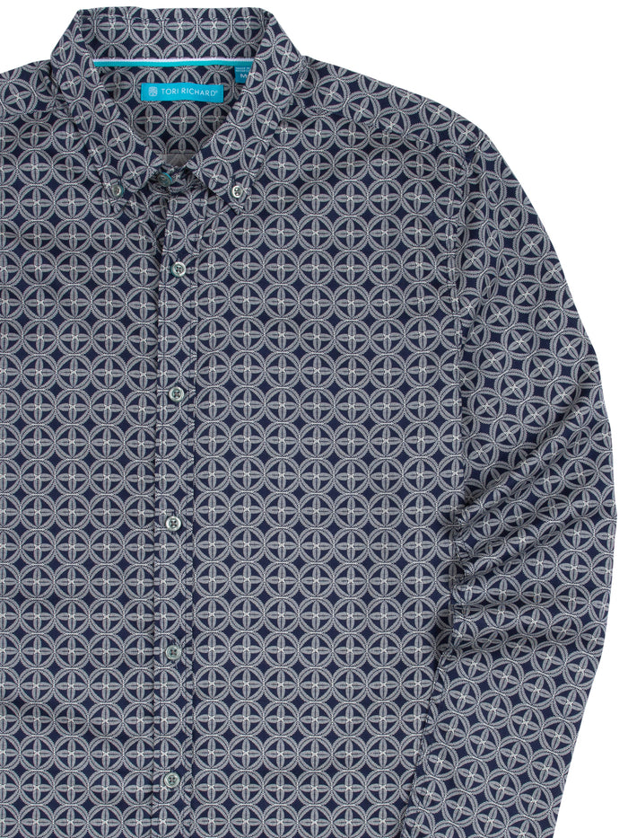 Breeze Block Long Sleeve