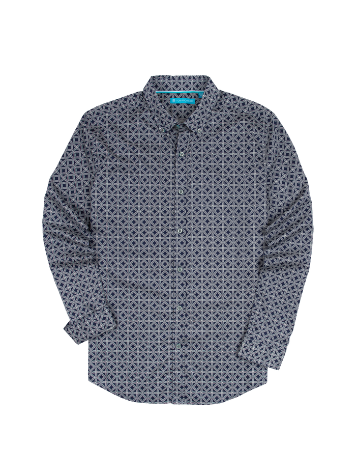 Breeze Block Long Sleeve