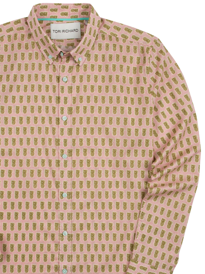 Pineapple Factory Long Sleeve