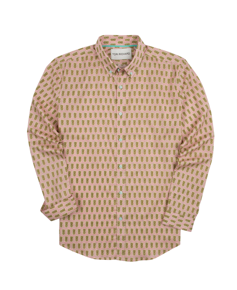 Pineapple Factory Long Sleeve