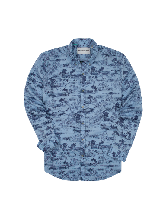 Toile Isles Long Sleeve