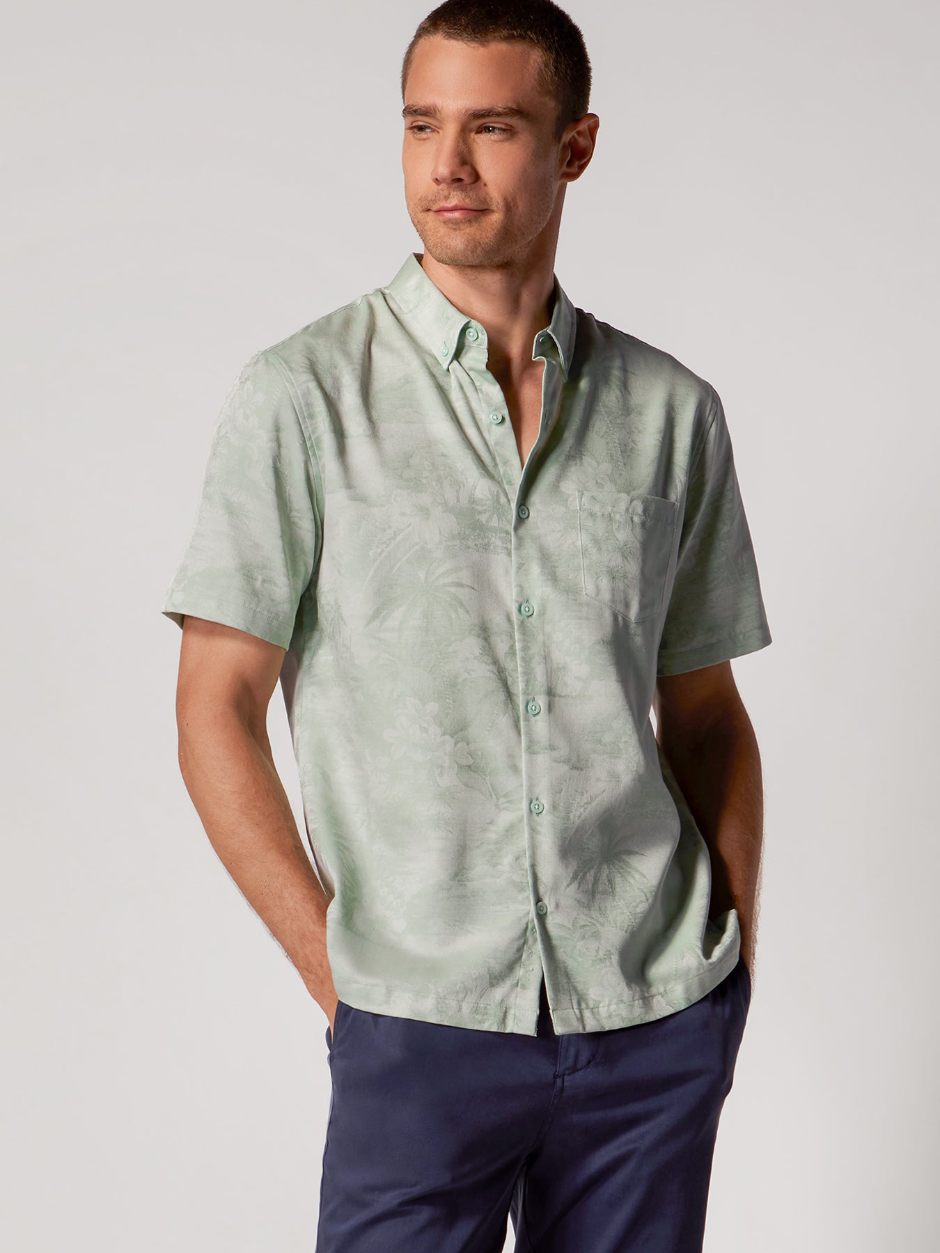 Nostalgic Coast Jacquard