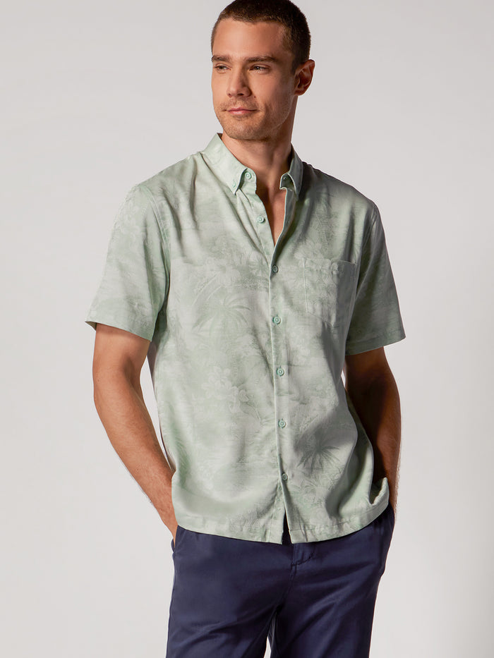 Nostalgic Coast Jacquard