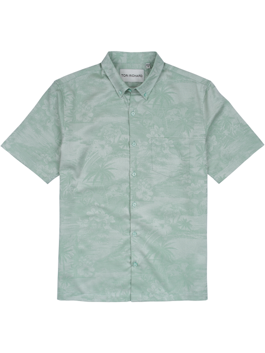 ノスタルジックコーストジャカード