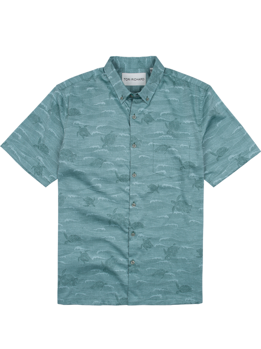 Honu Ocean Jacquard