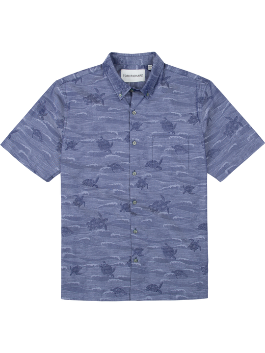 Honu Ocean Jacquard