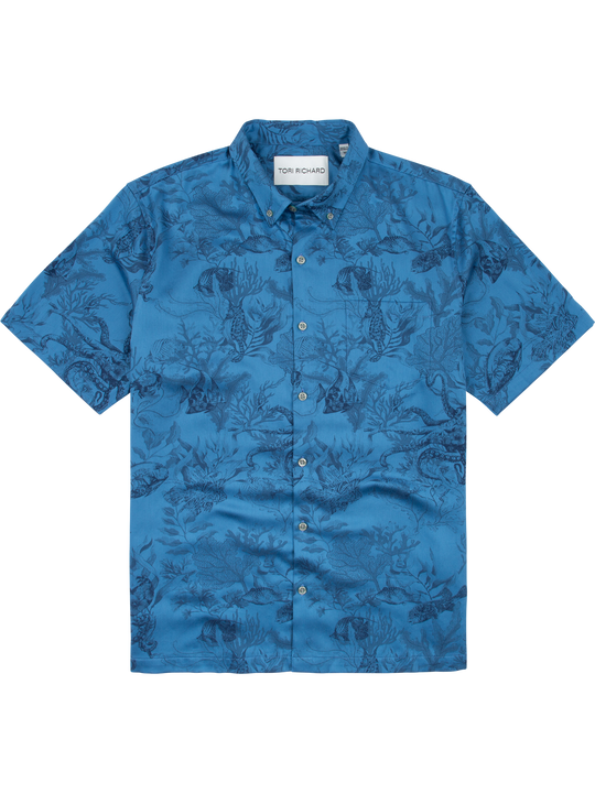 Octopus's Garden Jacquard