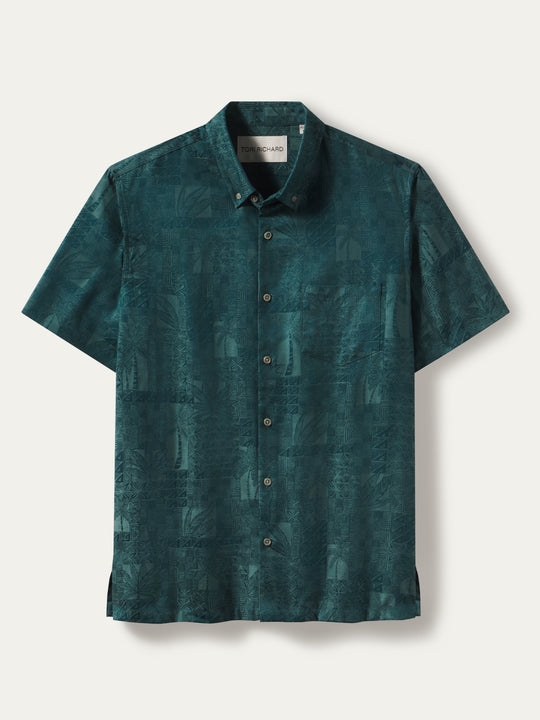 Interweave Jacquard