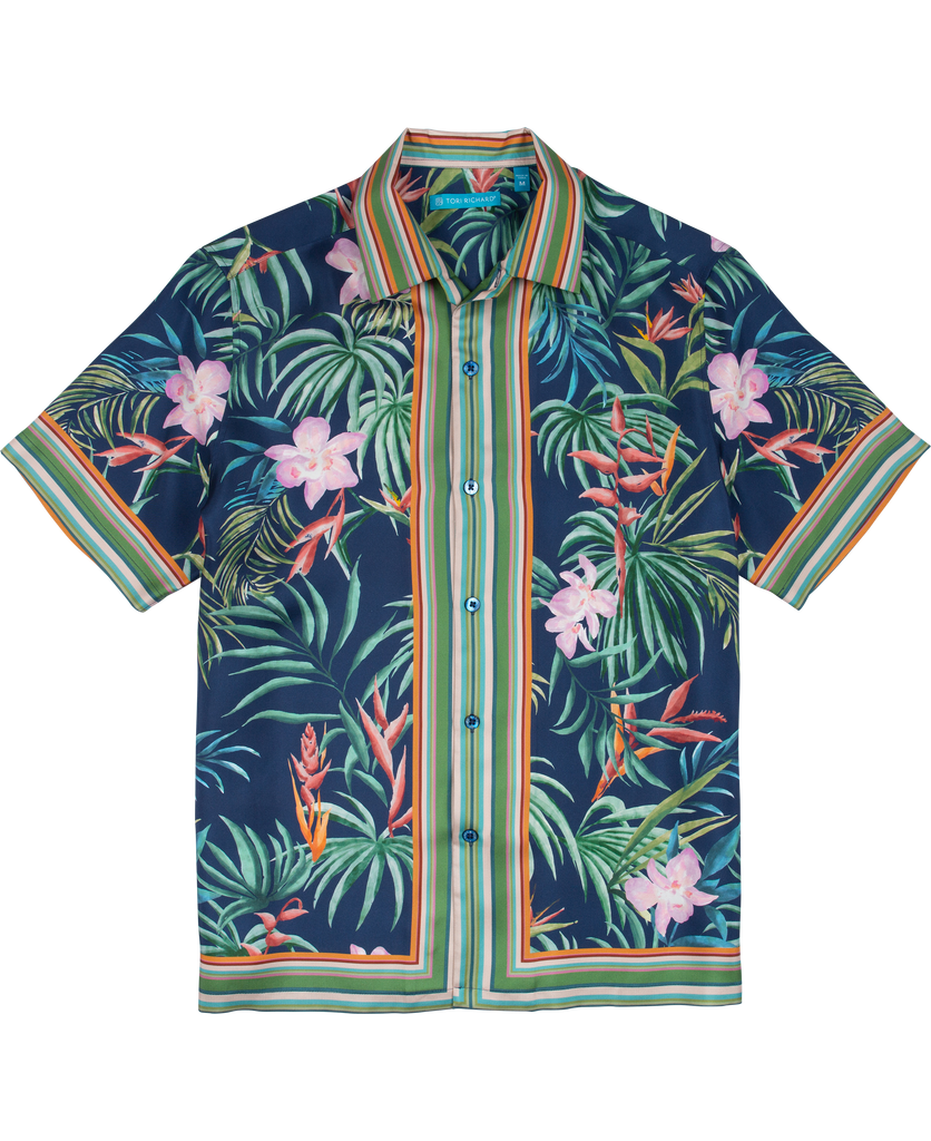 Tommy Bahama Poolside Party in Green for Men