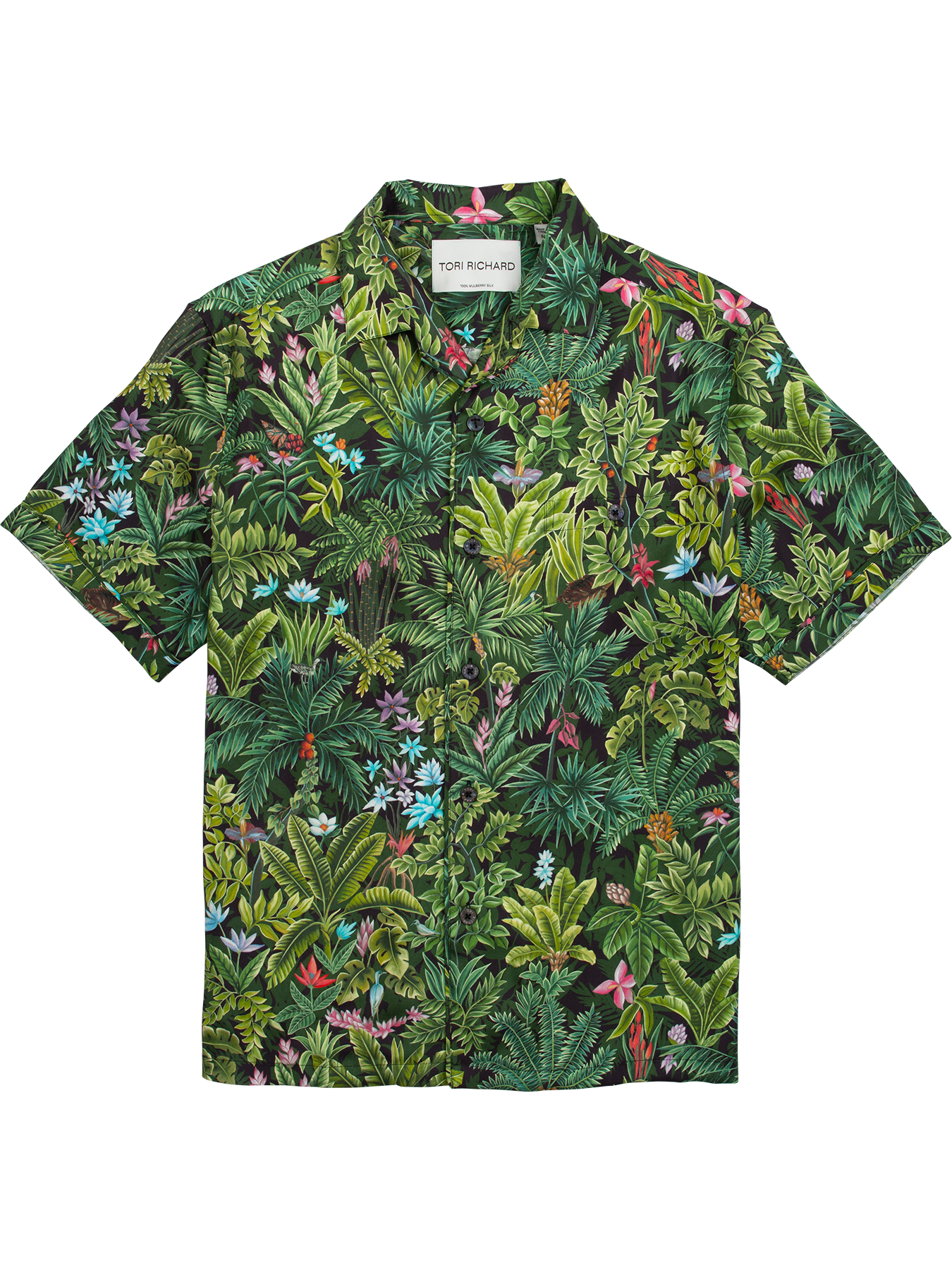 Tori Richard Hawaiian Shirts Men Vintage Tori Richard Hawaiian