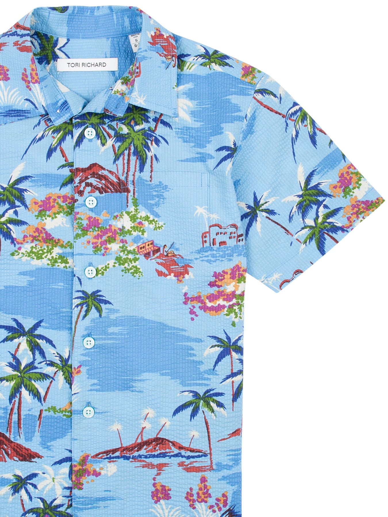 Inter-Island - Boy's