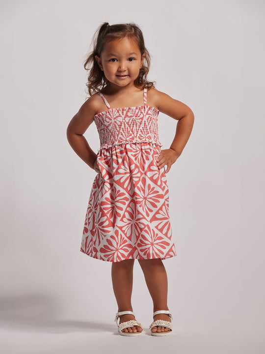 Deja Vu Adalei Dress