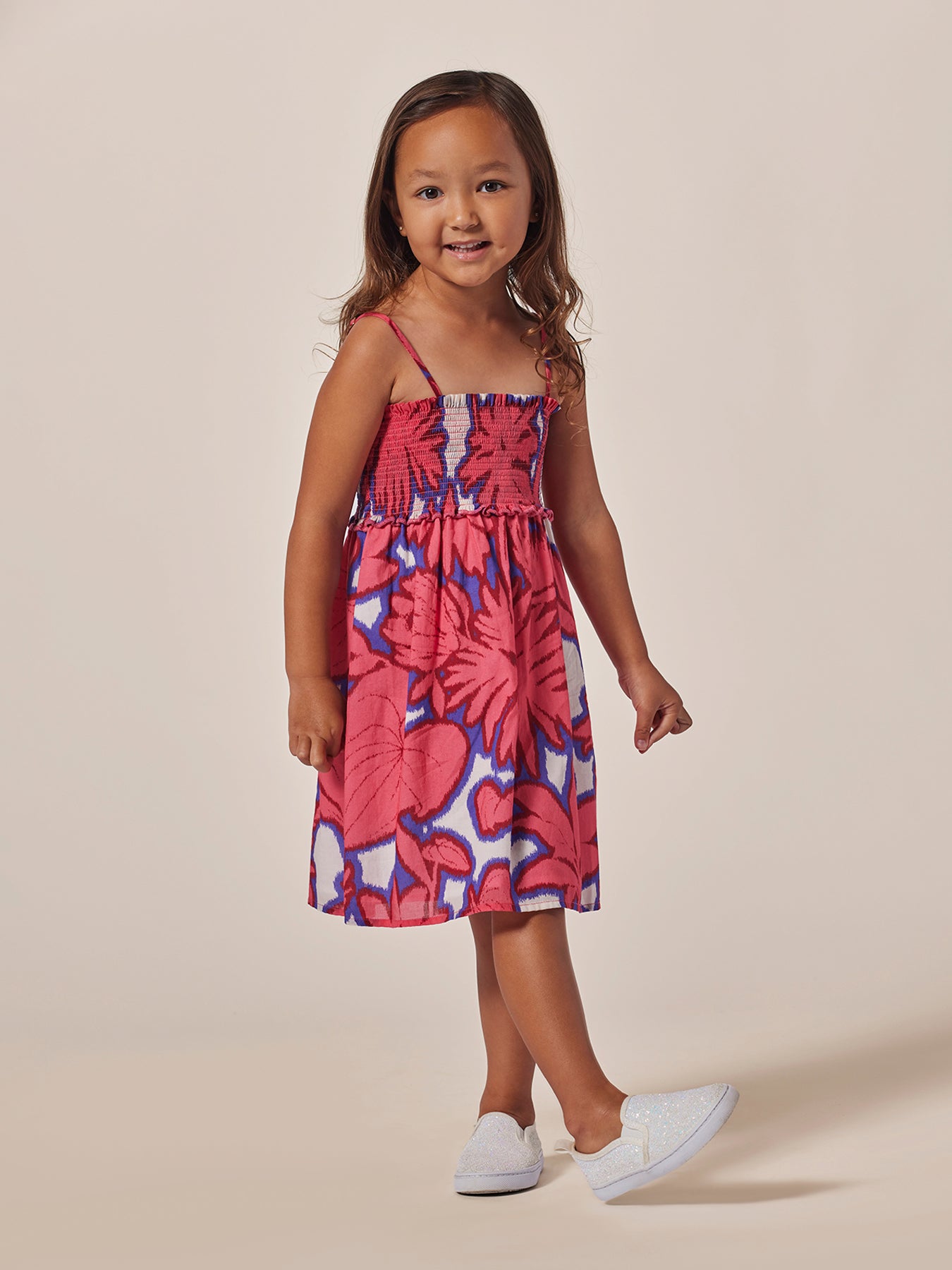 Ikat My Heart Adalei Dress