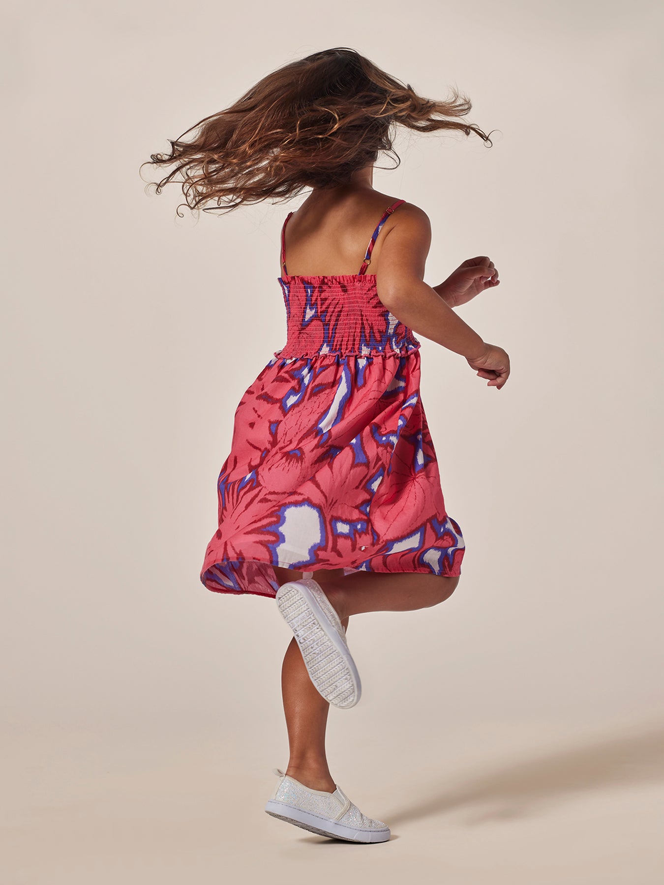 Ikat My Heart Adalei Dress