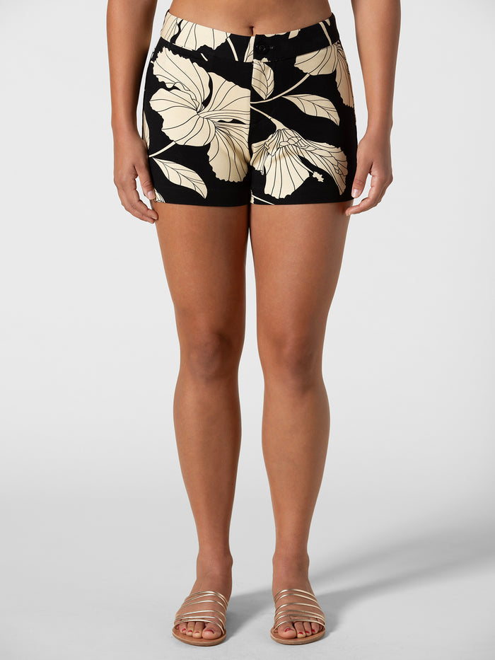 Pua Aloalo Nola Short