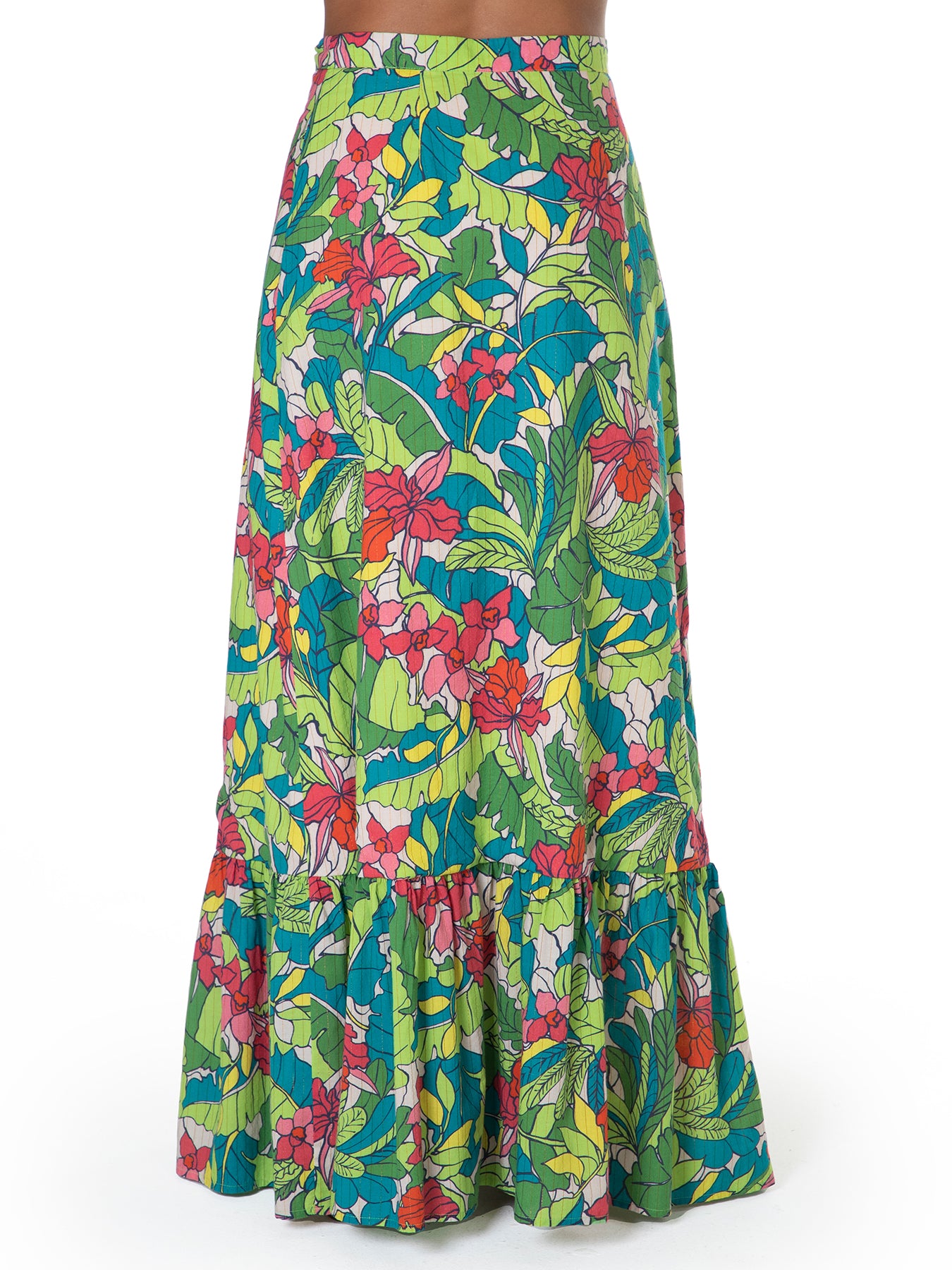 Fantasy Island Annemarie Skirt – Tori Richard