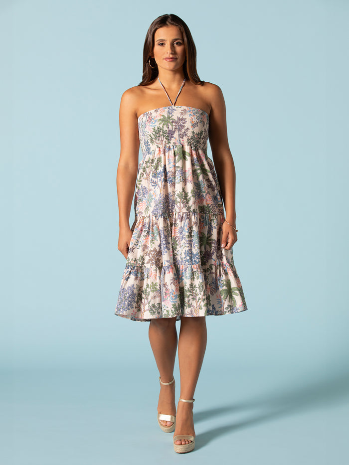 One Good Tern Joycie Convertible Dress