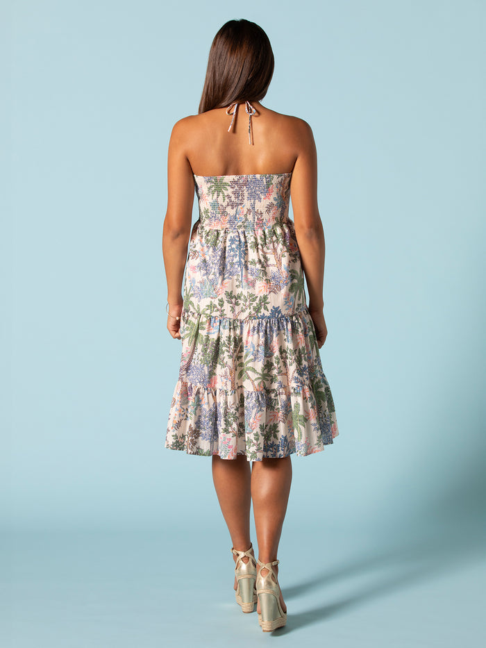 One Good Tern Joycie Convertible Dress