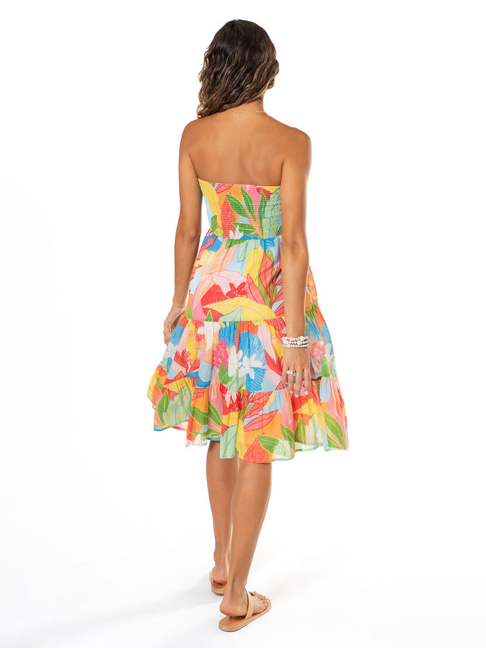 Island Love Song Joycie Skirt