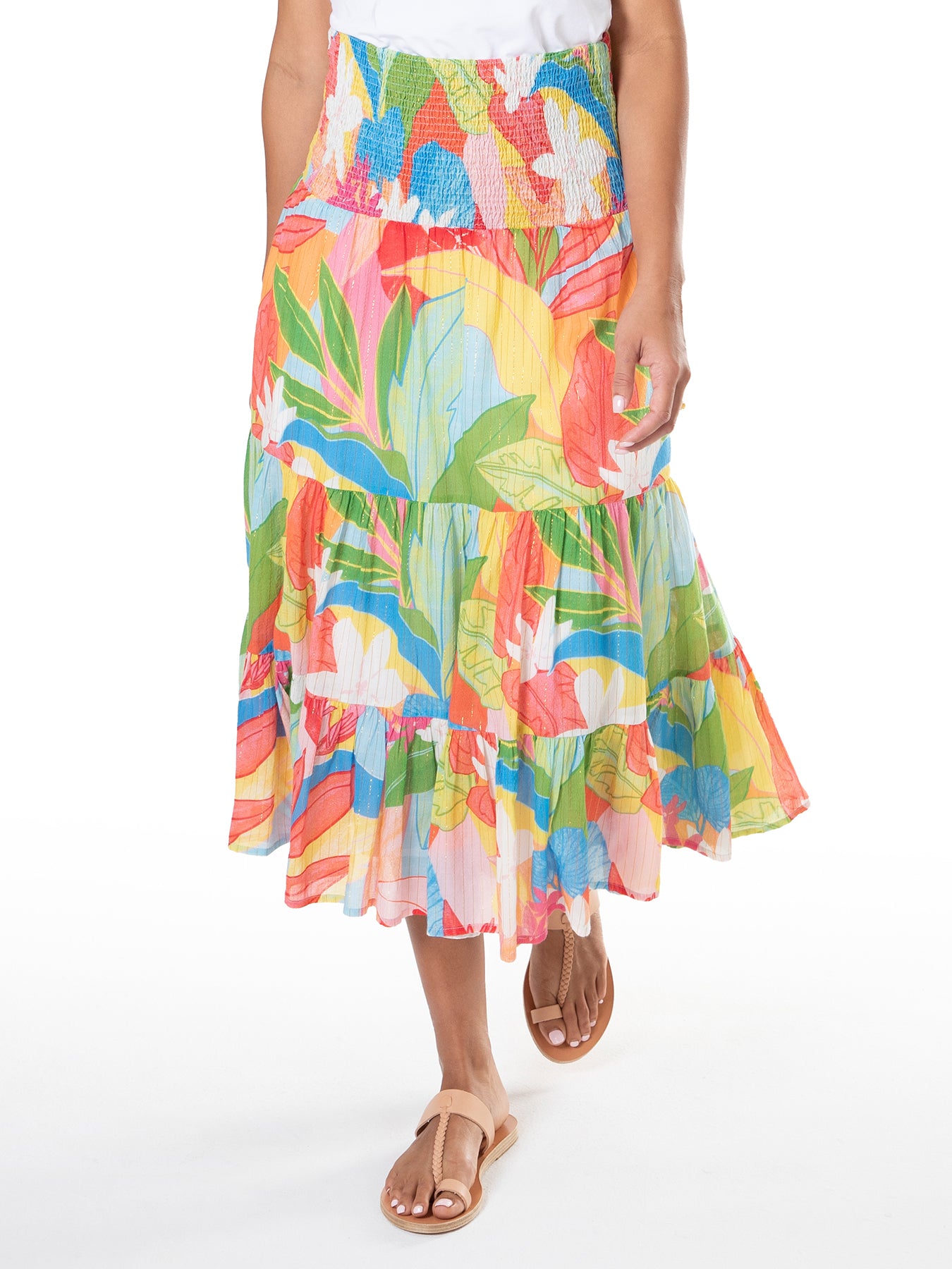 Island Love Song Joycie Skirt