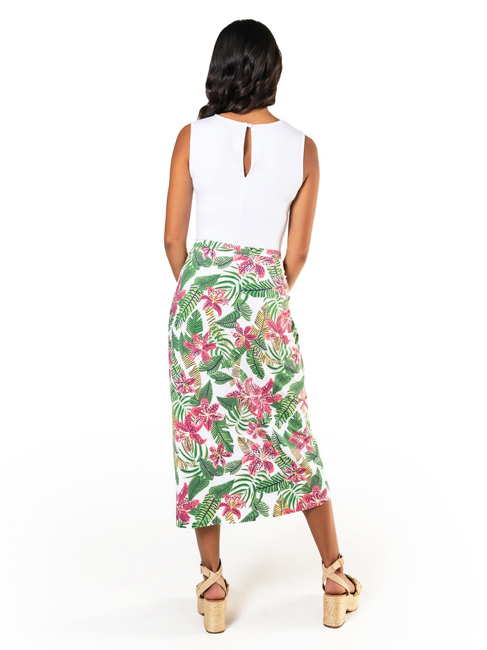 A Shady Place Ashlyn Skirt - Tradewind Technology™