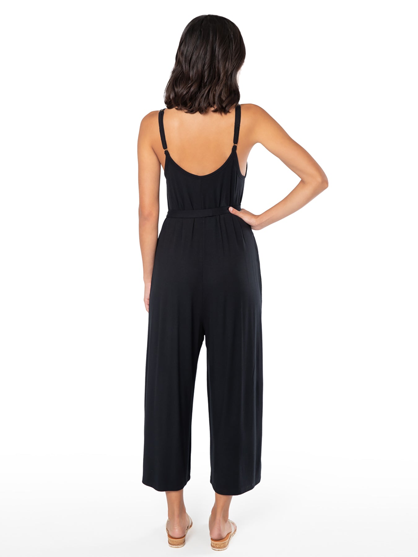 Holiday Jersey Zadie Jumpsuit