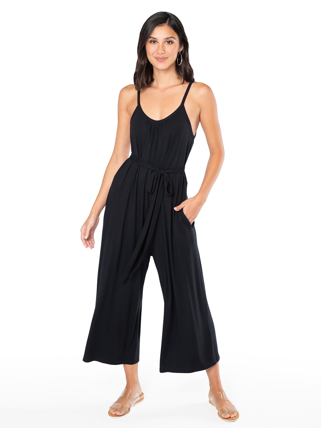 Holiday Jersey Zadie Jumpsuit