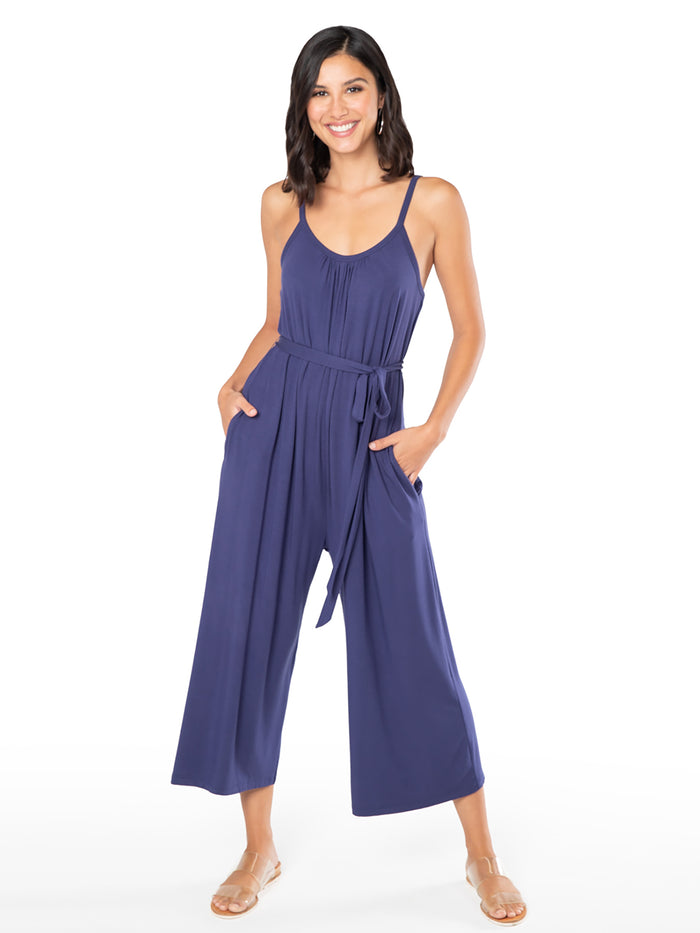 Holiday Jersey Zadie Jumpsuit