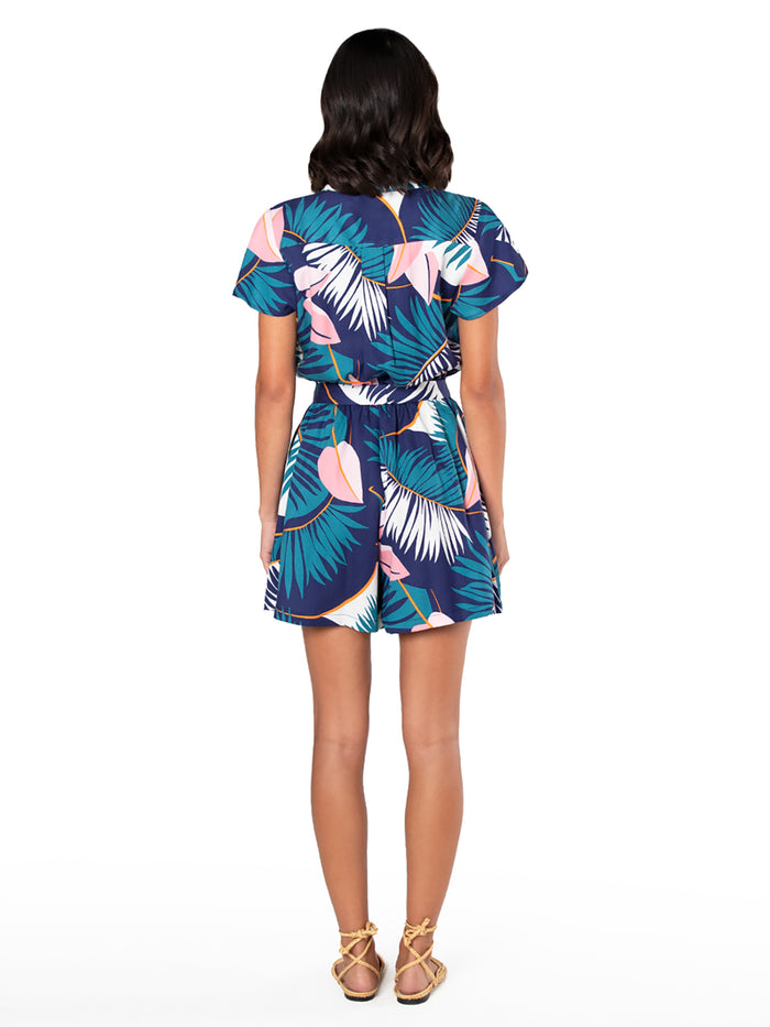 Feeling Aloha Meryl Romper