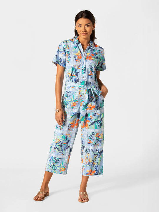 Block Party Kit Jumpsuit