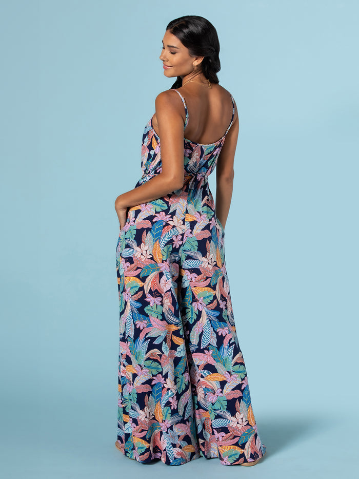 By The Sea Avery Jumpsuit