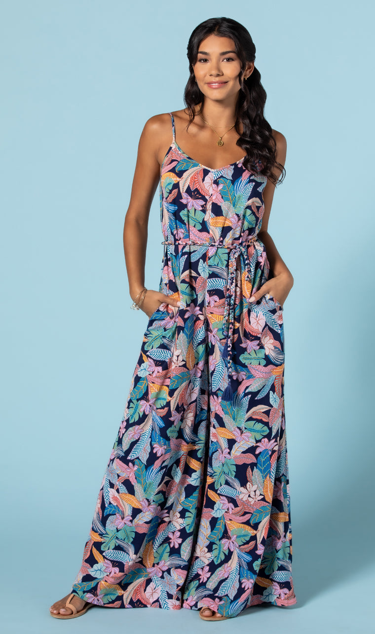 By The Sea Avery Jumpsuit