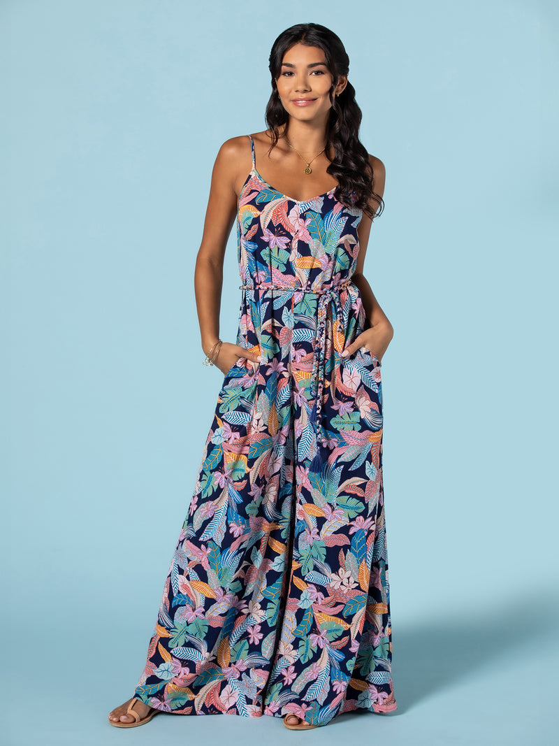 By The Sea Avery Jumpsuit
