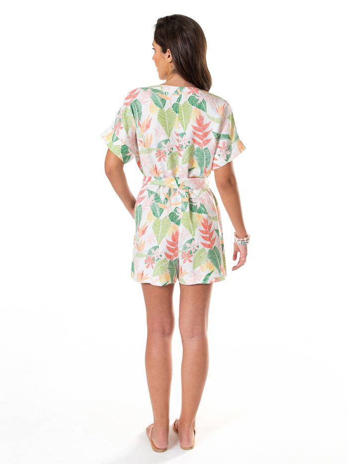 Takes 2 To Mango Destine Romper