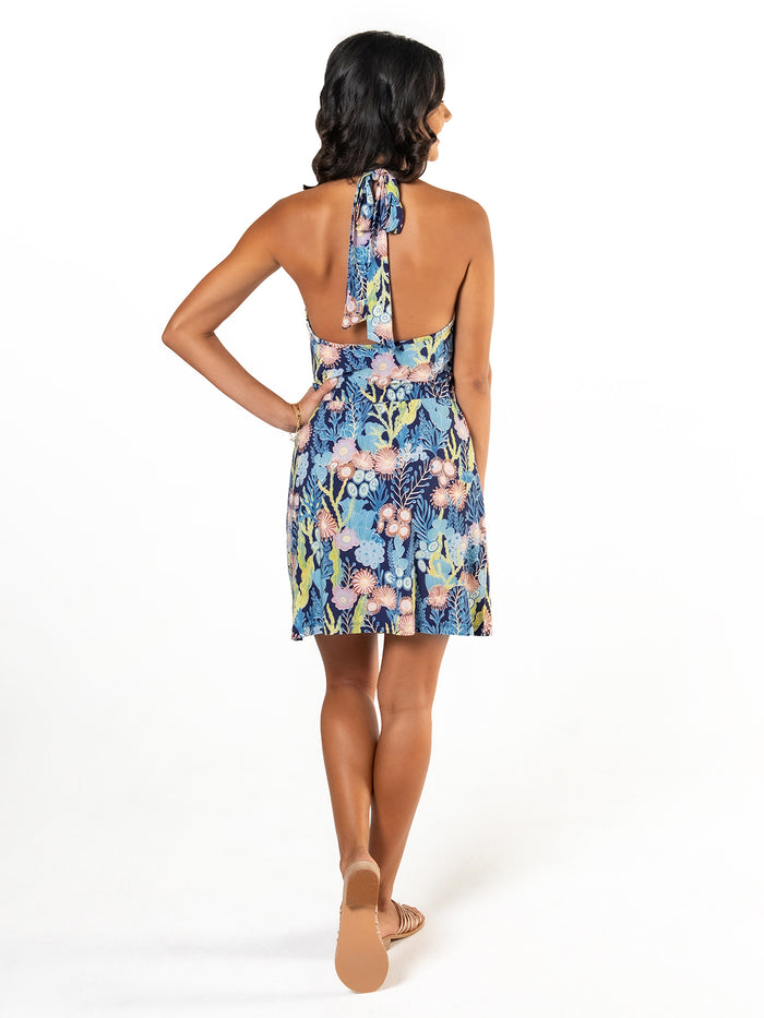 Friends & Anemones Prudence Romper - Tradewind Technology™