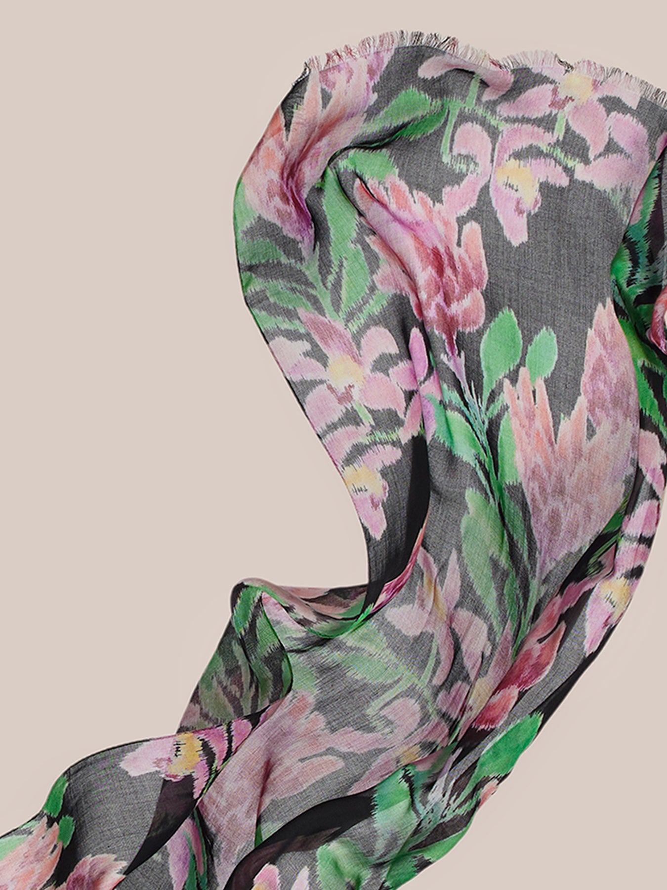 Fleur De Lei Scarf