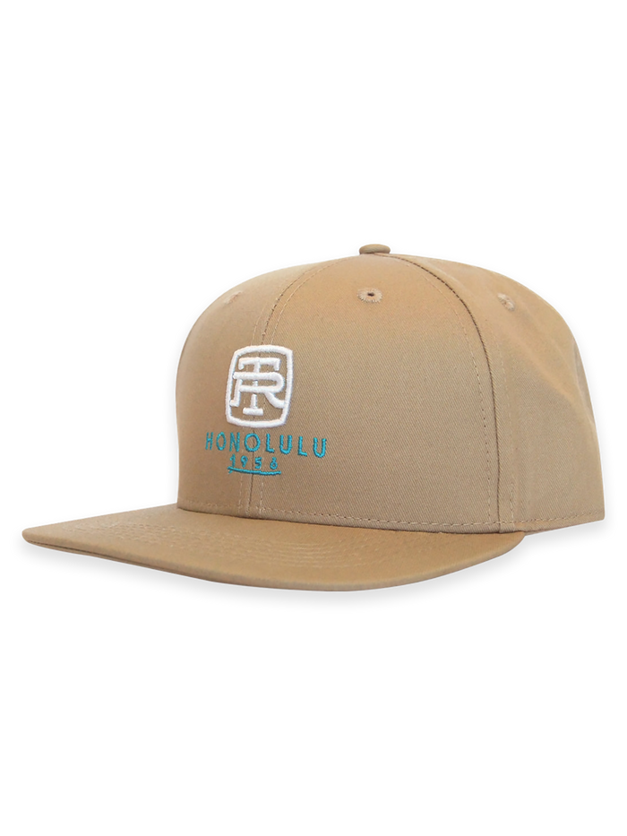 Honolulu Twill Cap