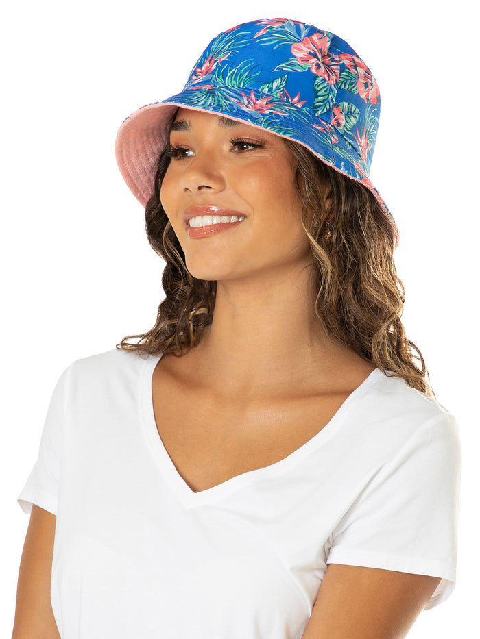 Rock A Hula Livvie Reversible Hat