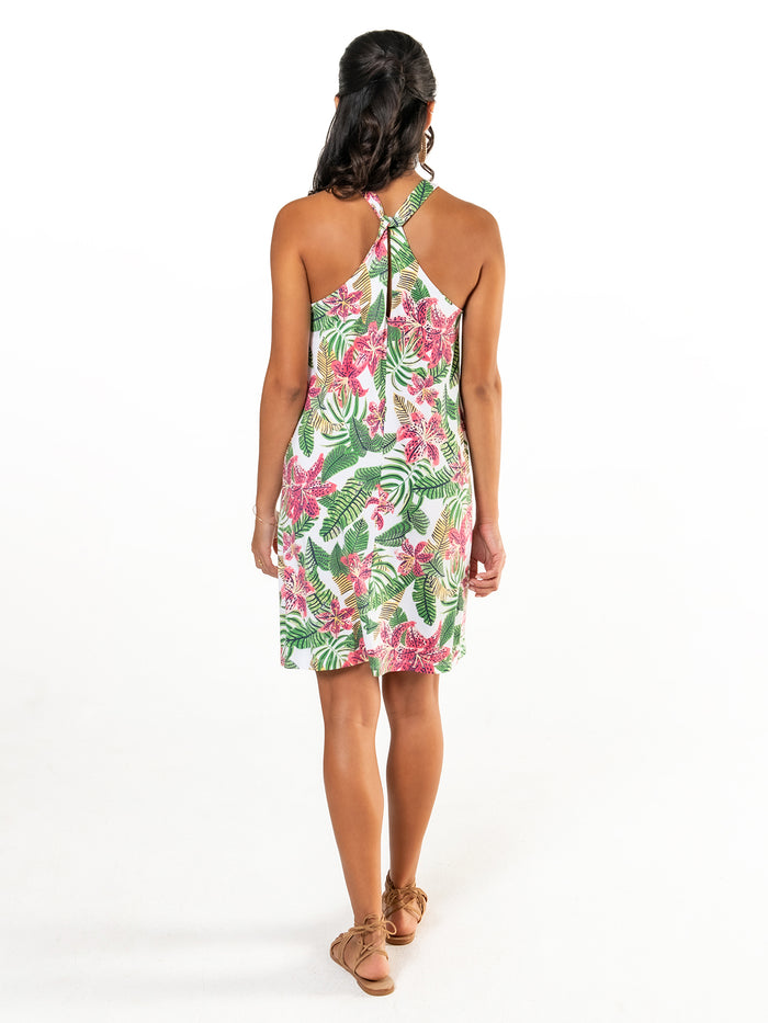 A Shady Place Chloe Dress -  Tradewind Technology™