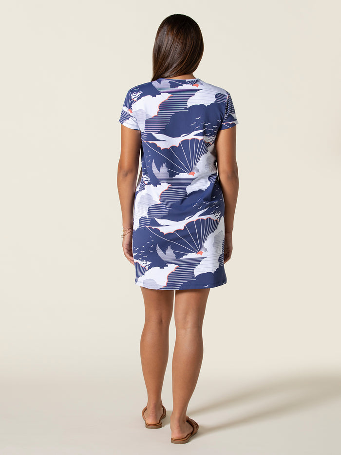 Daybreak Darlene Dress - Tradewind Technology™