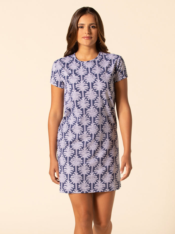 Palm Reader Darlene Dress - Tradewind Technology™