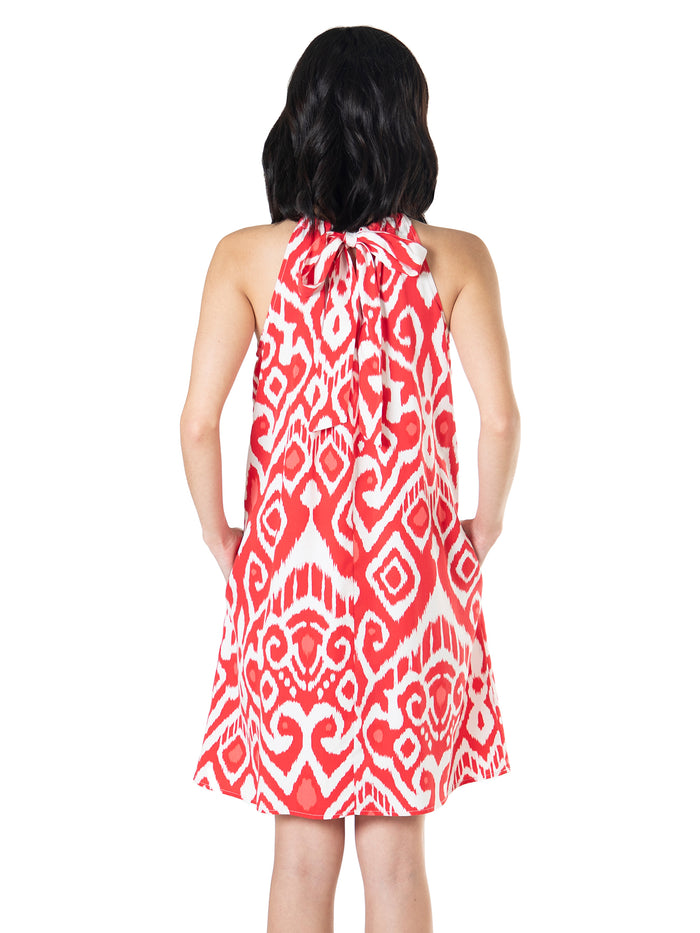 Blurred Lines Sander Dress