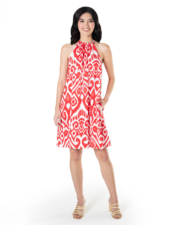 Blurred Lines Sander Dress
