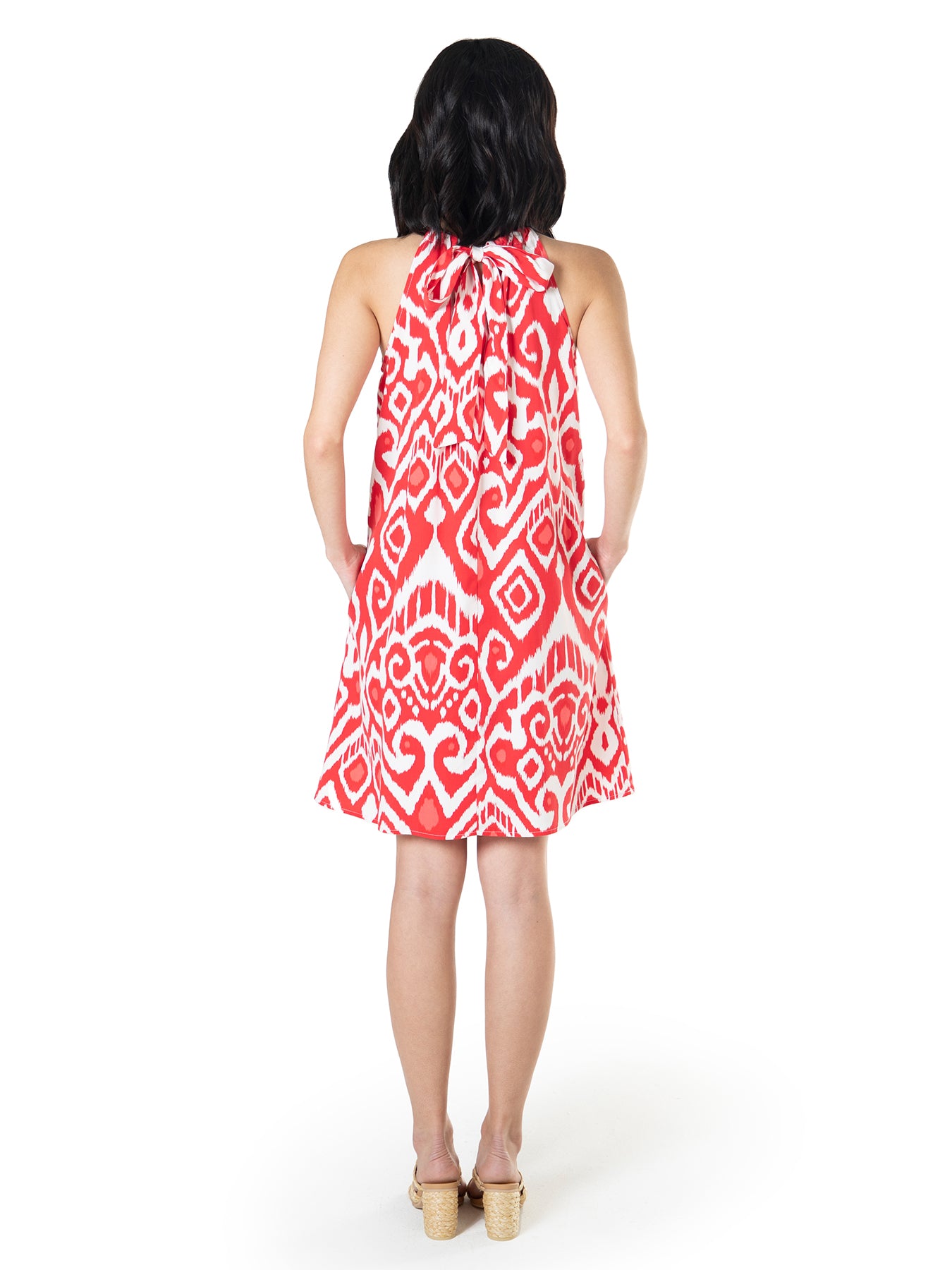 Blurred Lines Sander Dress