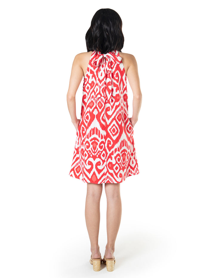 Blurred Lines Sander Dress