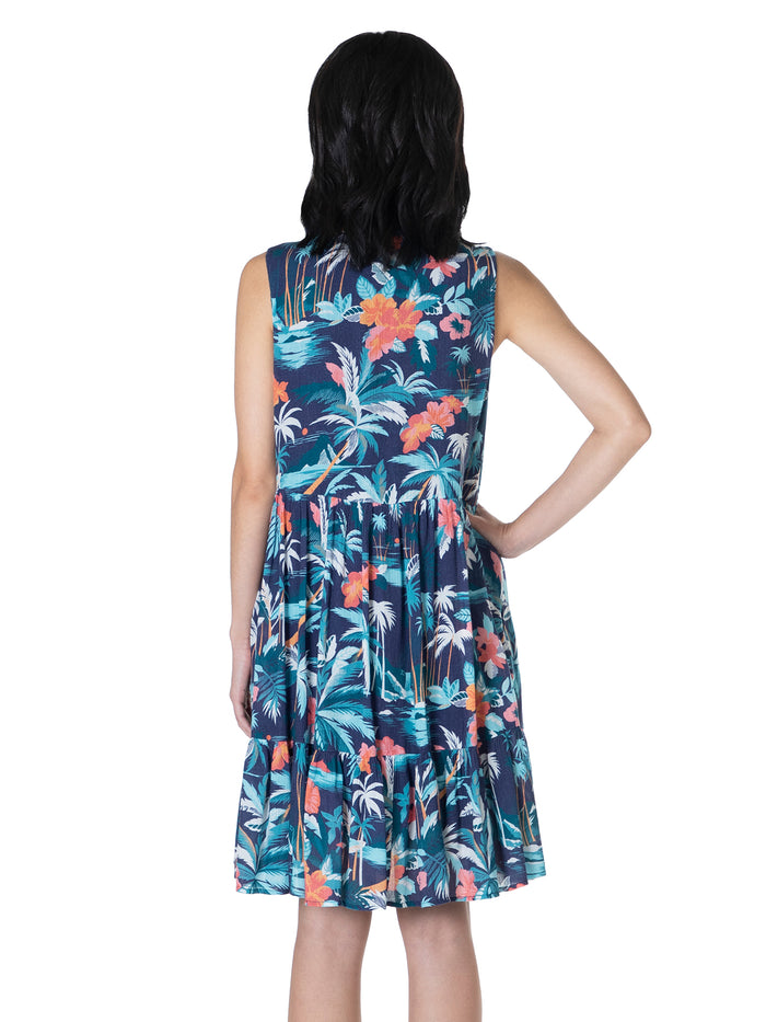 Island Spirit Paola Dress